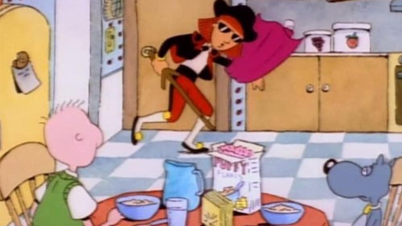 Still from Doug Can't Dig It