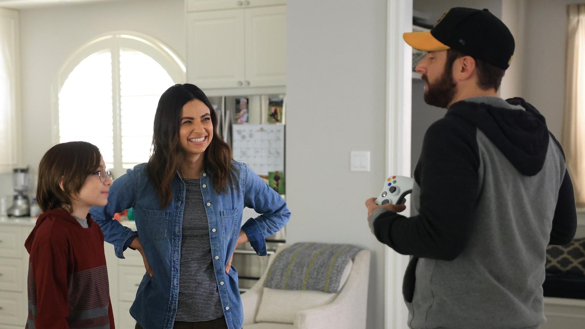 Still from timing