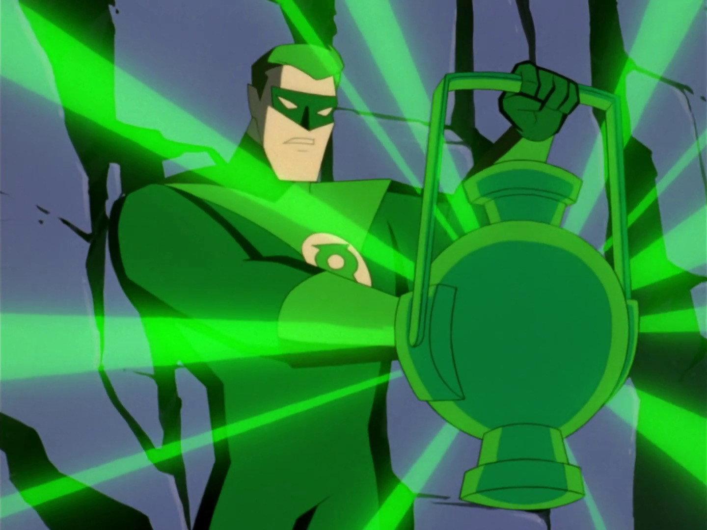 Still from In Brightest Day...
