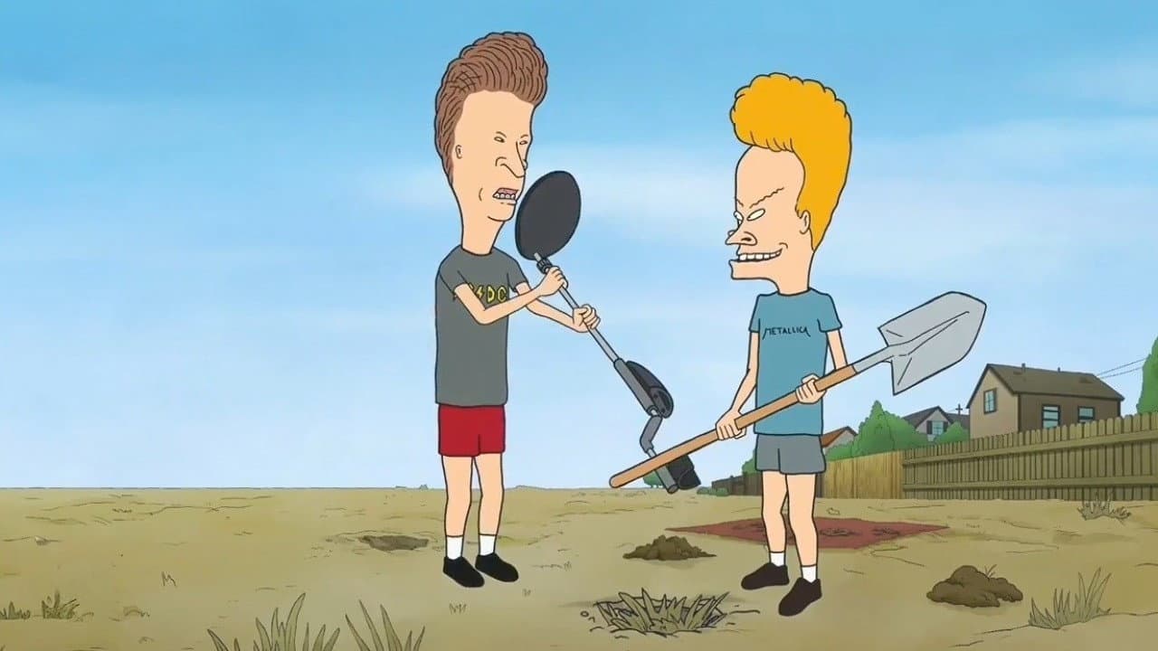 Still from Metal Detector