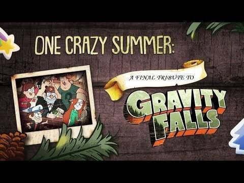Still from One Crazy Summer - Summer's Over