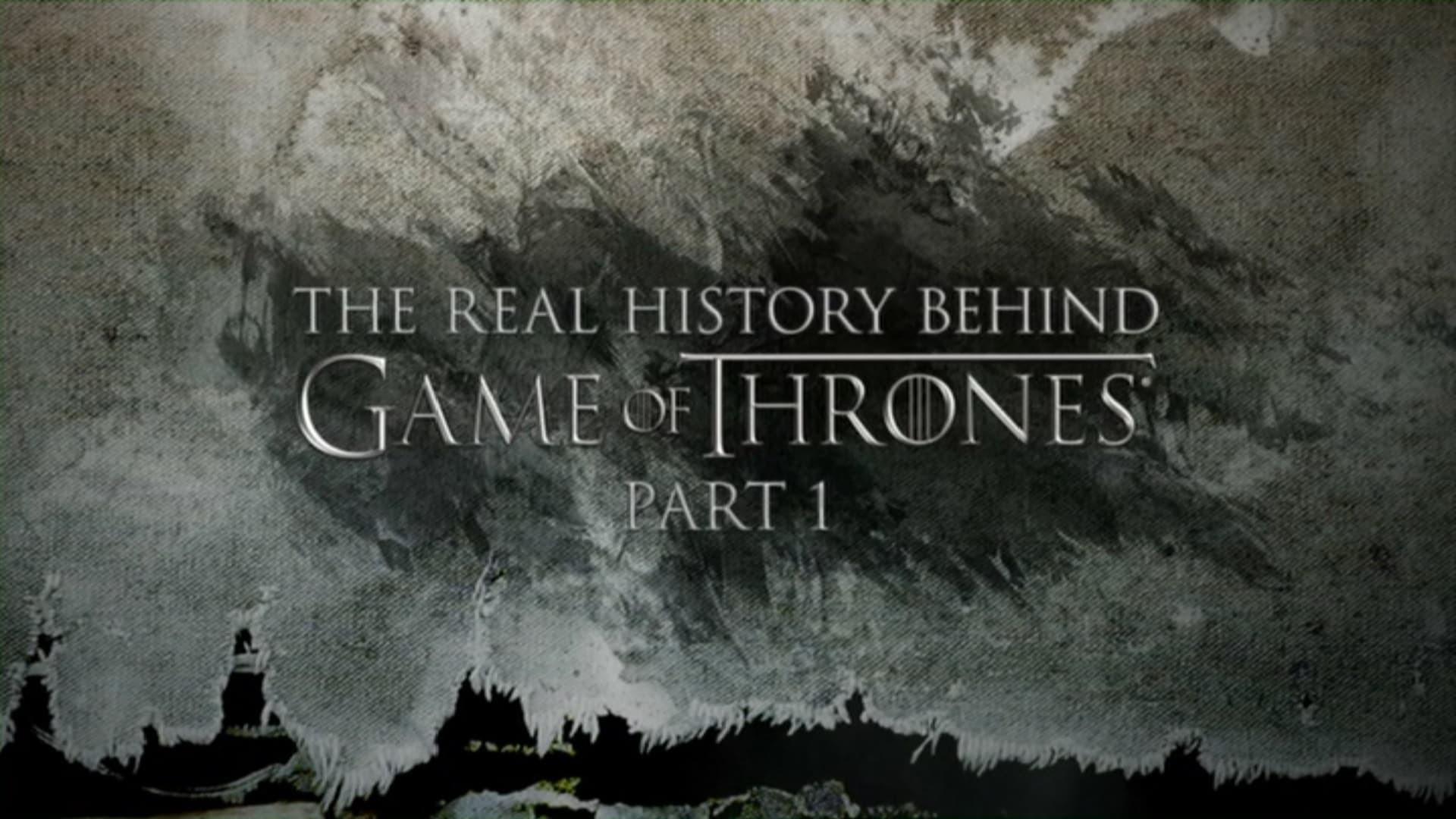 Still from The Real History Behind Game of Thrones (Part 1)