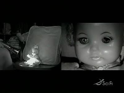Still from Toys of Terror