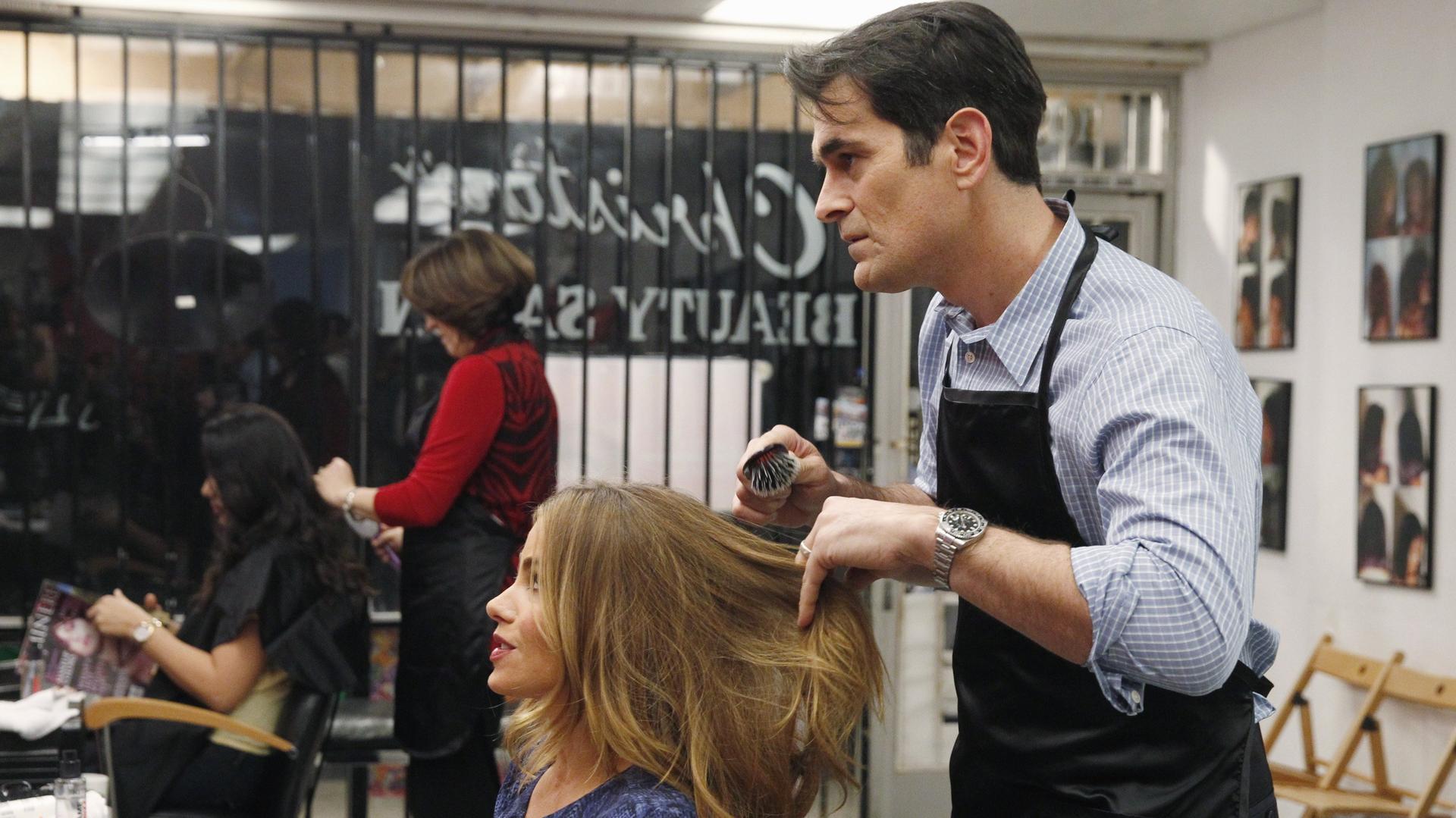 Still from A Hard Jay's Night