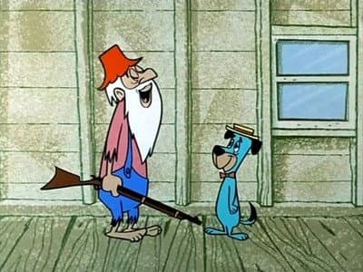 Still from Hillbilly Huck