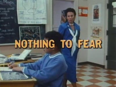 Still from Nothing to Fear