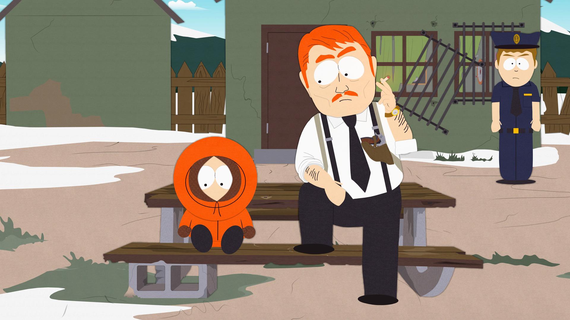 Still from Cock Magic