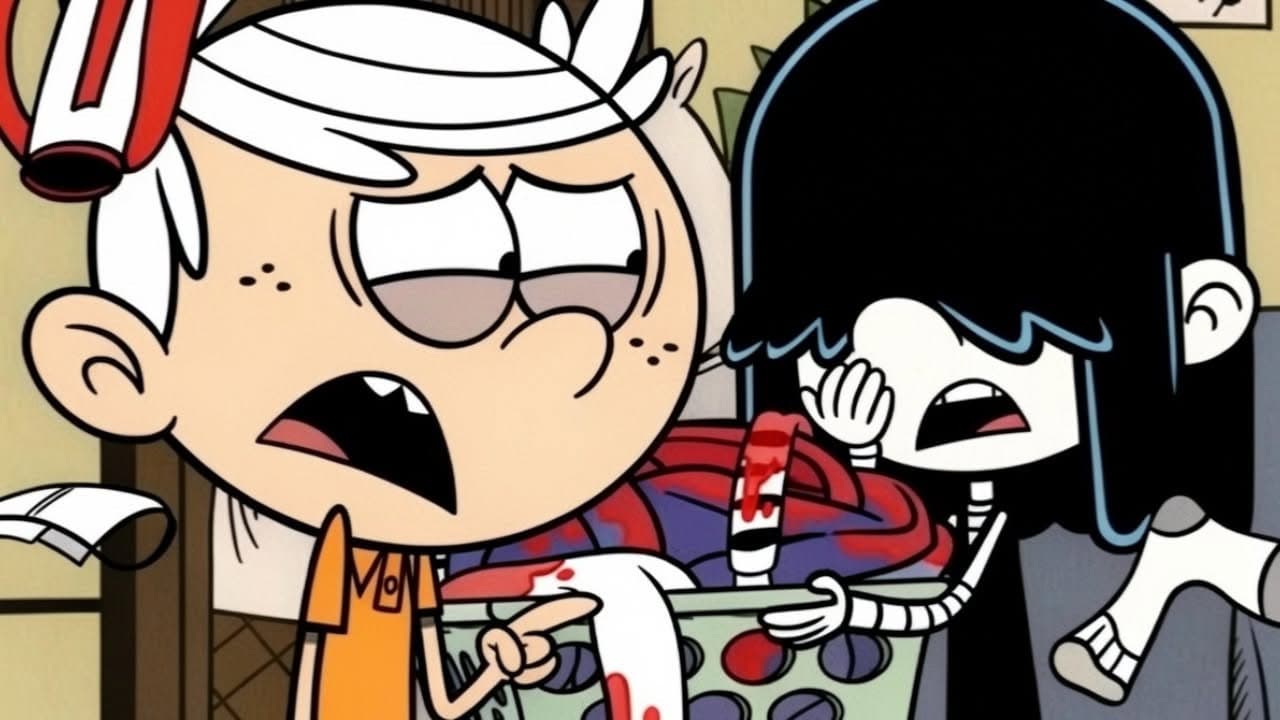 Still from Fluff and Foiled