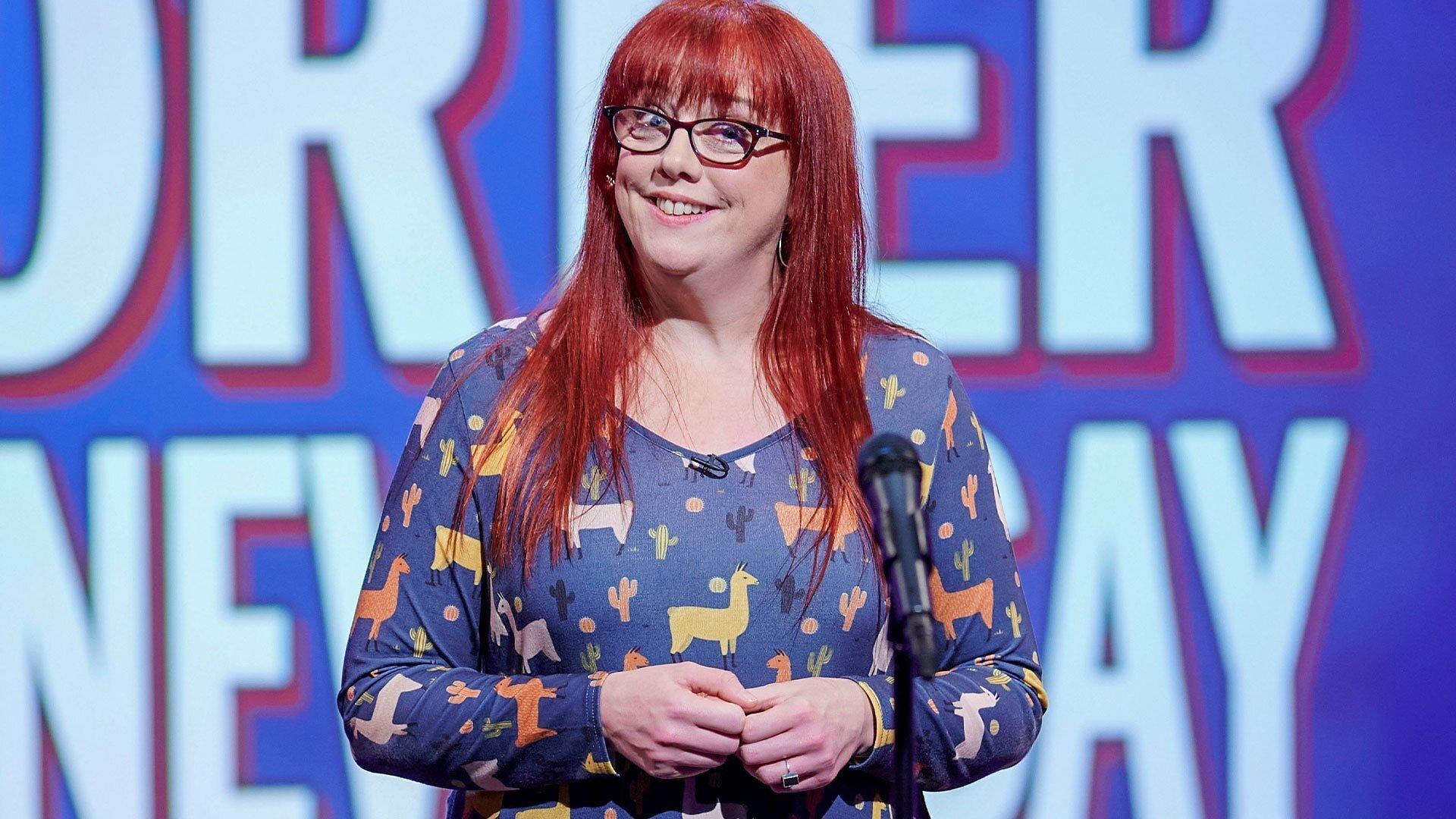 Still from Tom Allen, Angela Barnes, Ed Byrne, Milton Jones, Thanyia Moore