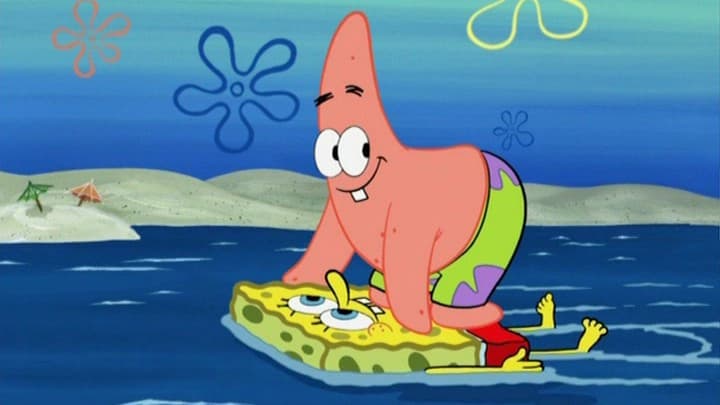 Still from SpongeBoard