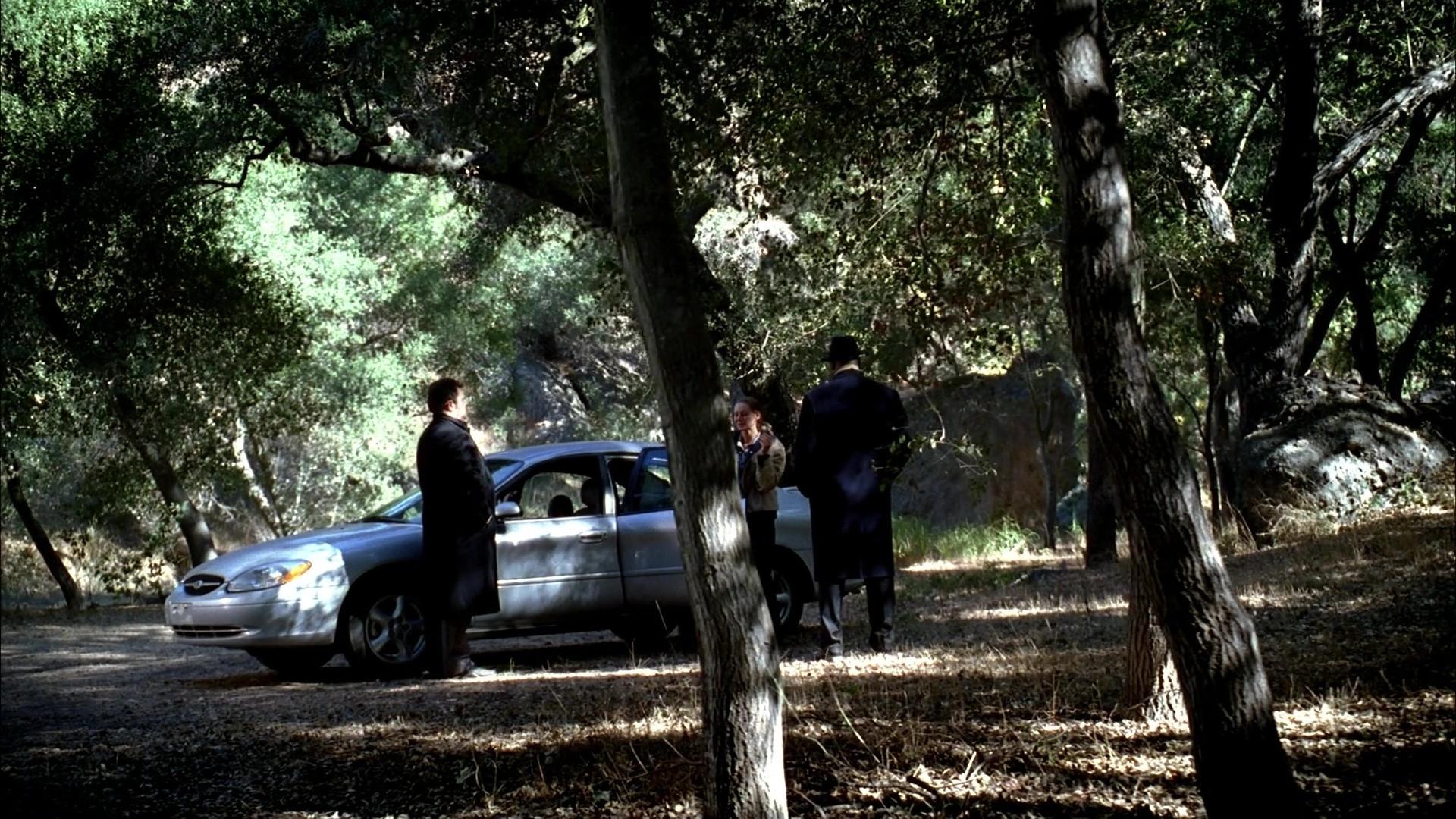 Still from Mind Hunters
