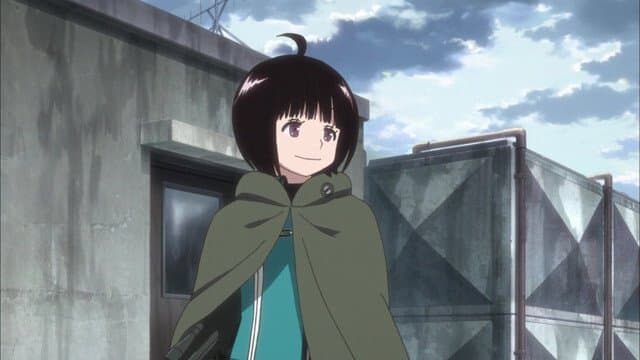 Still from The Captain's Pride