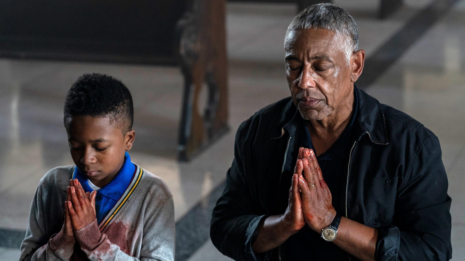 Still from Sanctuary