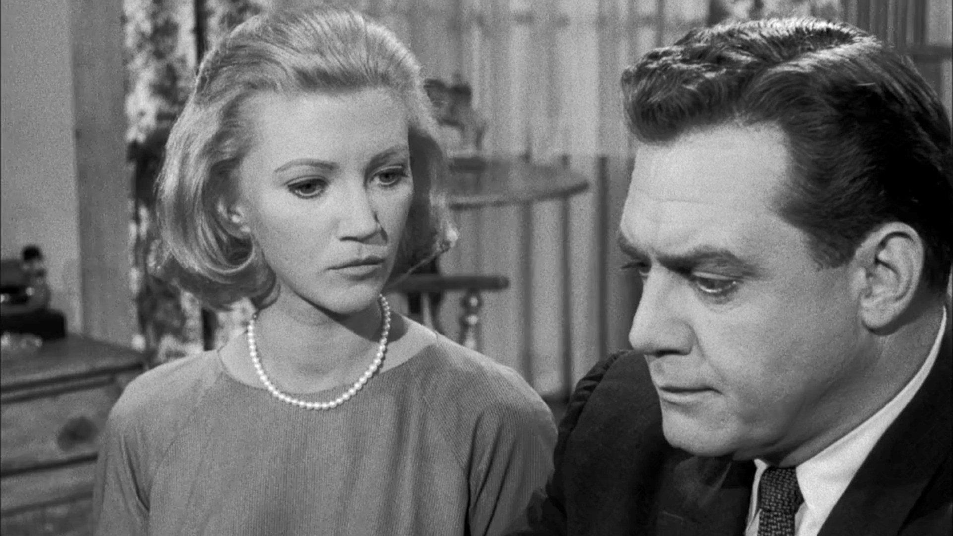 Still from The Case Of The Provocative Protégé