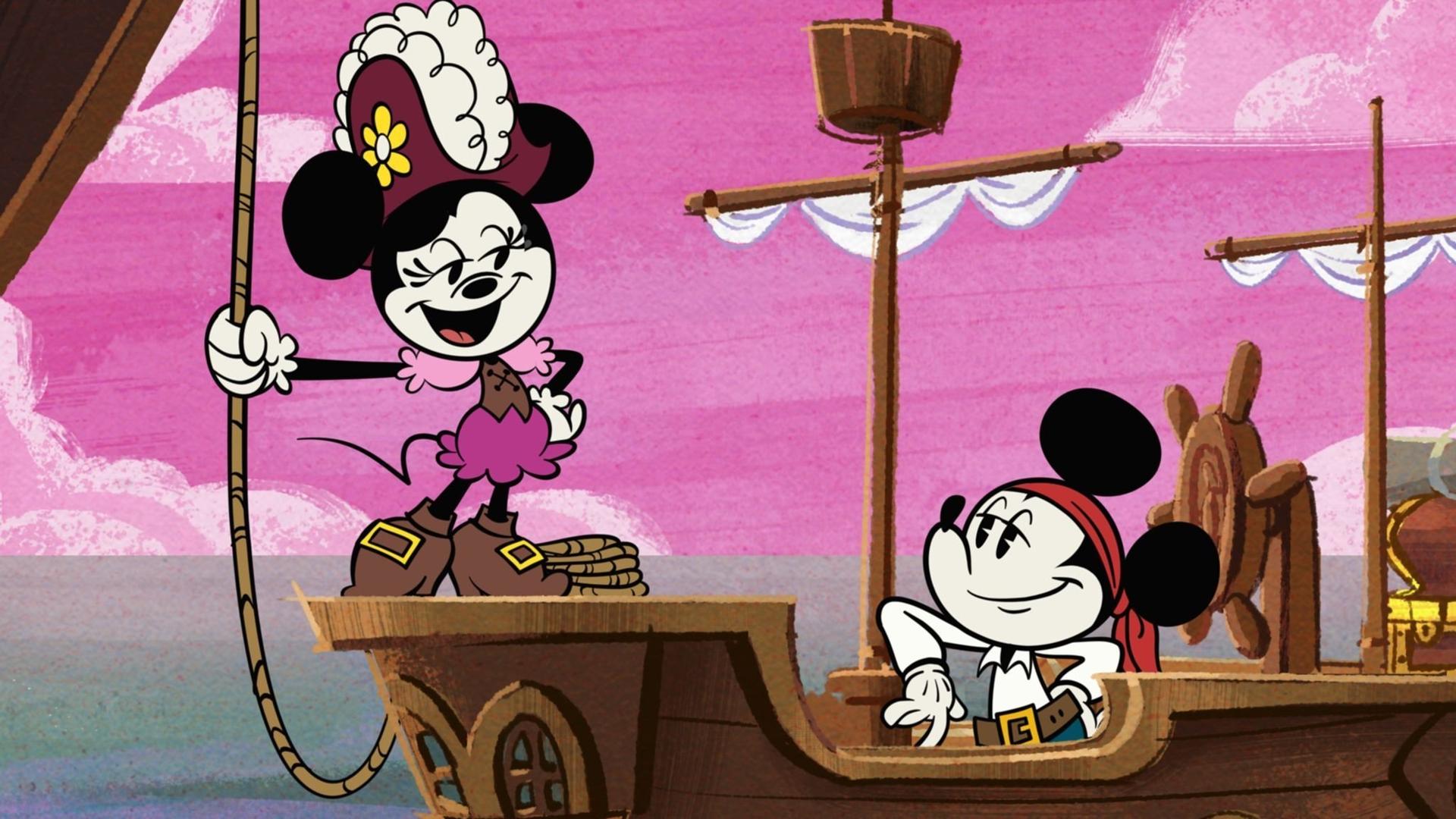 Still from Untold Treasures