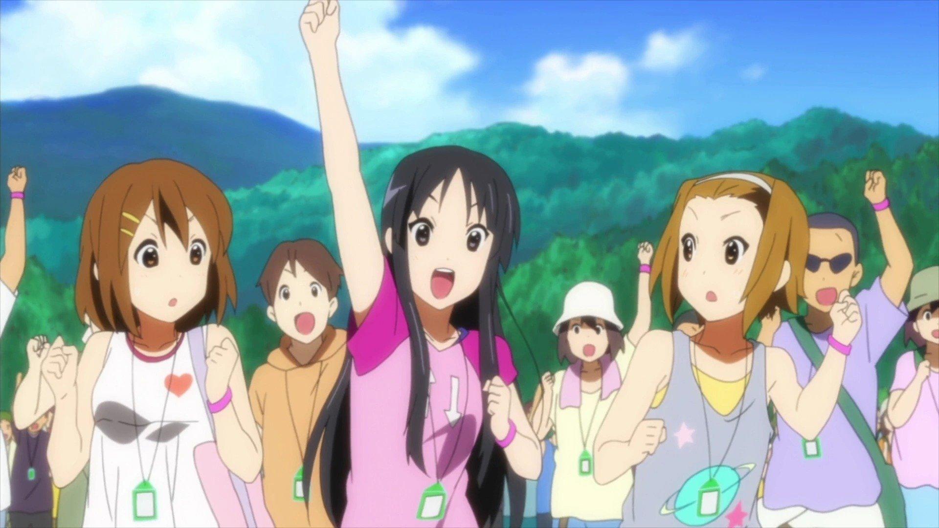 Still from Summer Festival!
