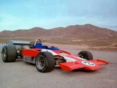 Still from Lady of the Evening / The Racer