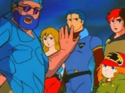 Still from The Secret Route