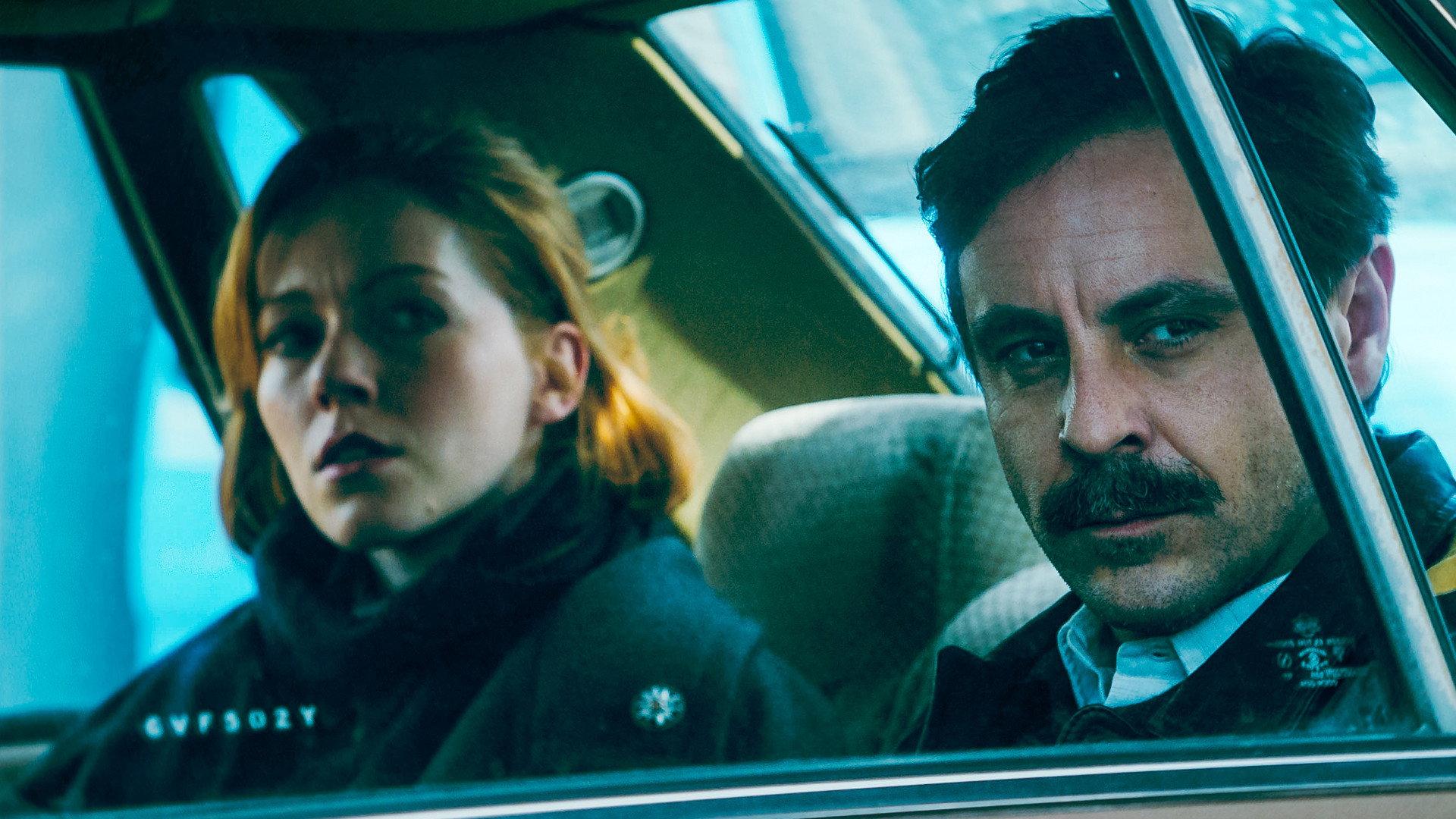 Still from The Consequences Are Mine