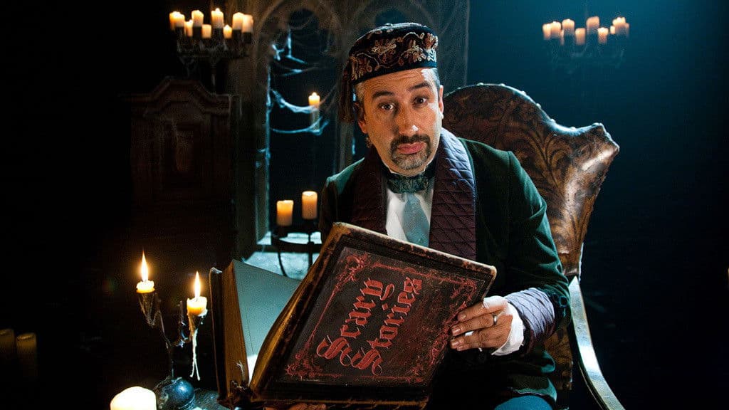 Still from Episode 3