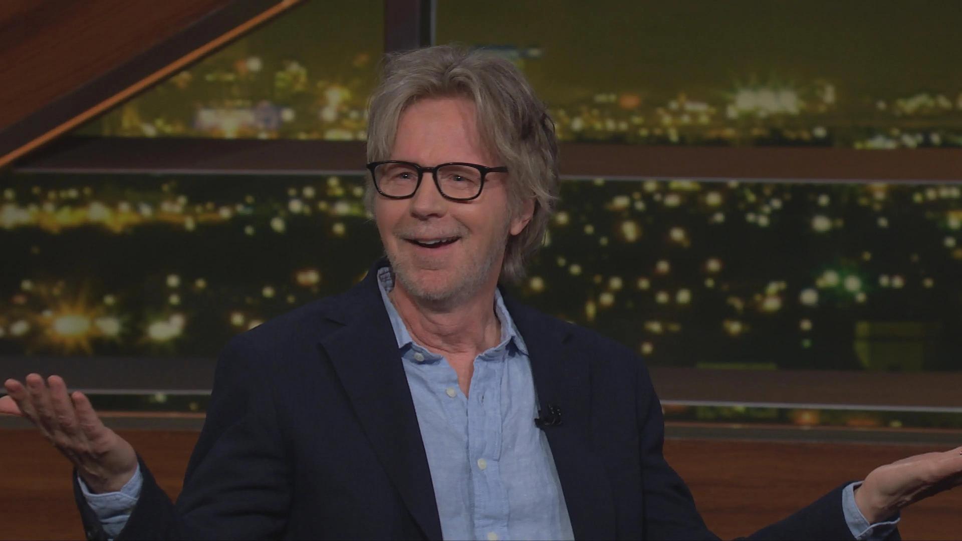 Still from March 21, 2025: Dana Carvey, Ezra Klein, Andrew Sullivan