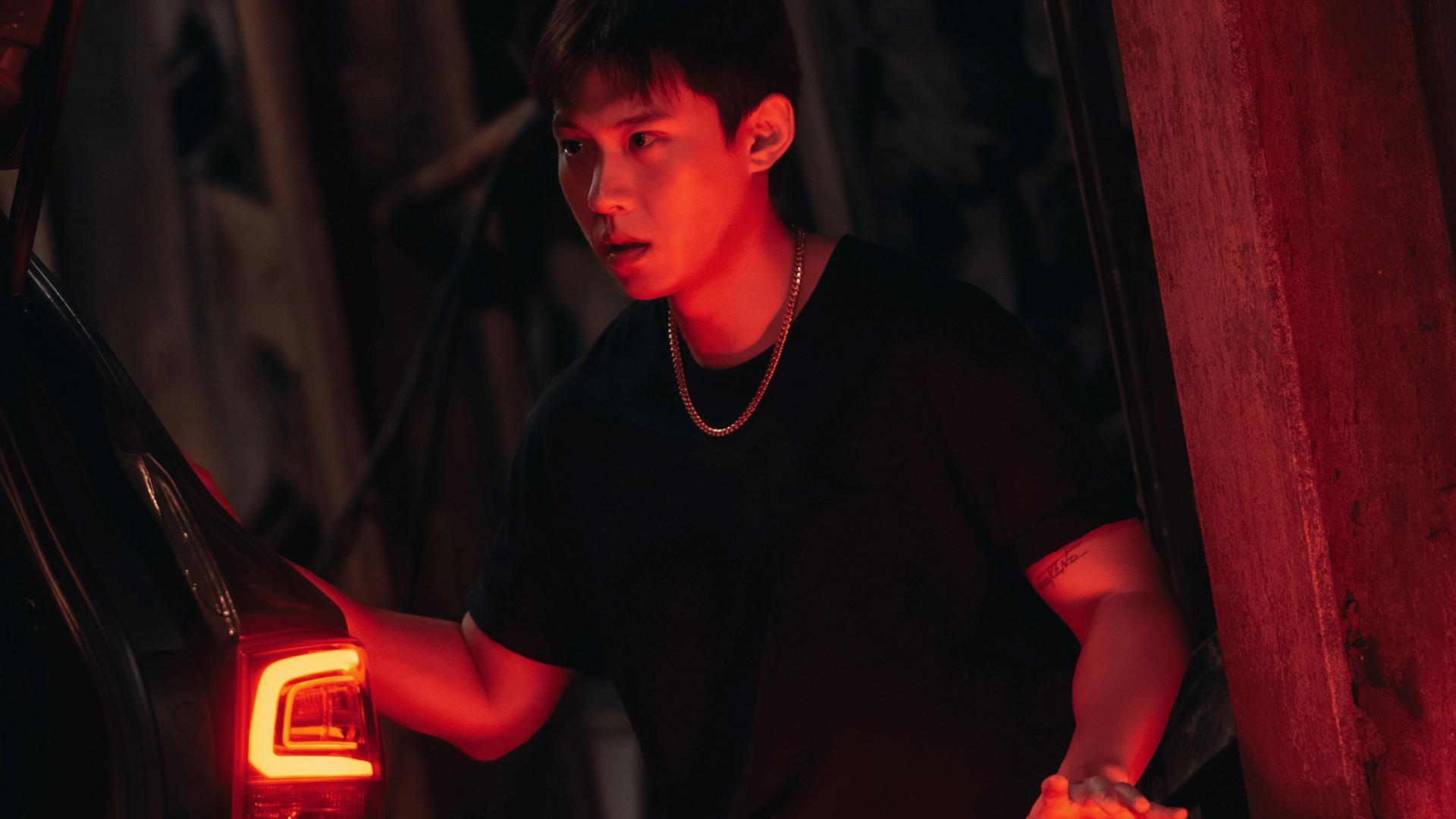 Still from Fissure