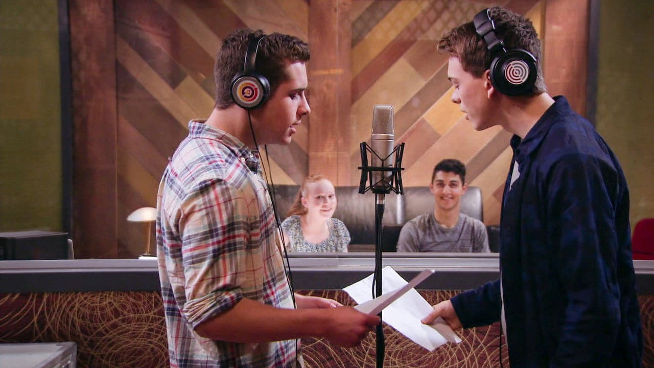 Still from Let It Go