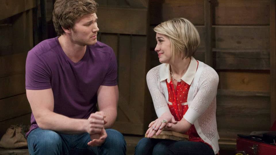 Still from You Can't Go Home Again