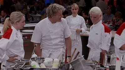 Still from 17 Chefs Compete