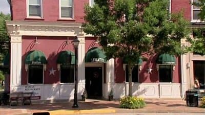 Still from Levanti's Italian Restaurant