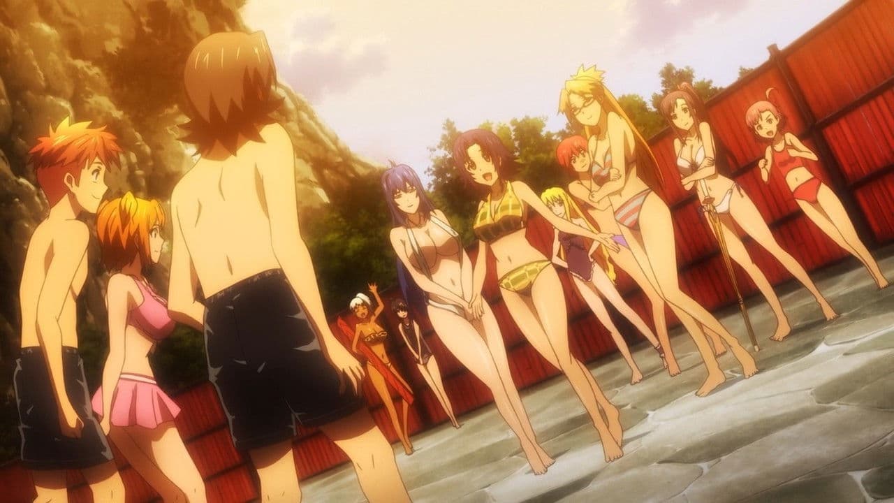 Still from Welcome to Maken-ki