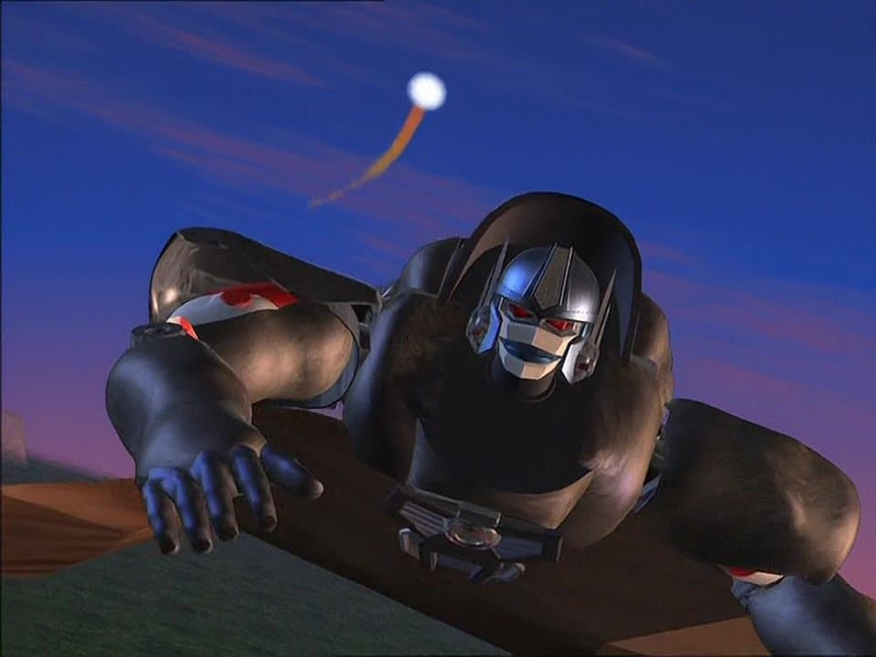 Still from Power Surge