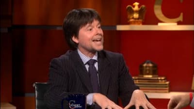 Still from Ken Burns