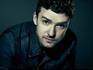 Still from Justin Timberlake/Ciara