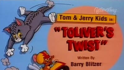 Still from Toliver's Twist