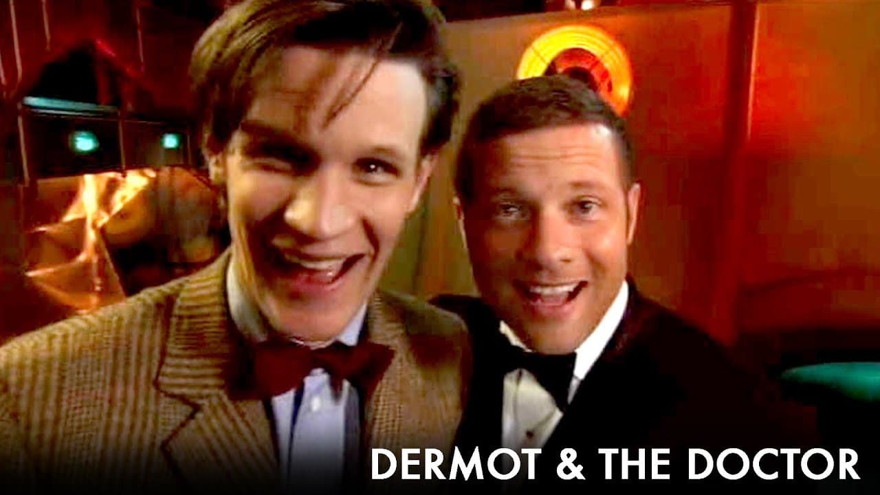 Still from National Television Awards Sketch 2011