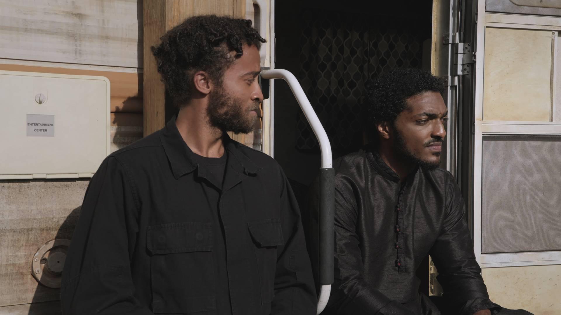 Still from Secrets of the Garden