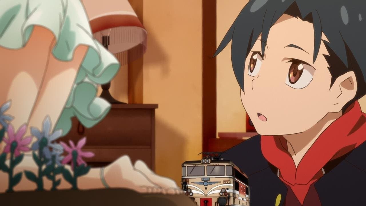 Still from Panty Panic Returns