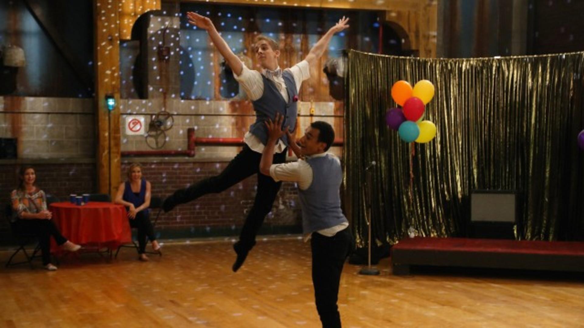 Still from It's My Party