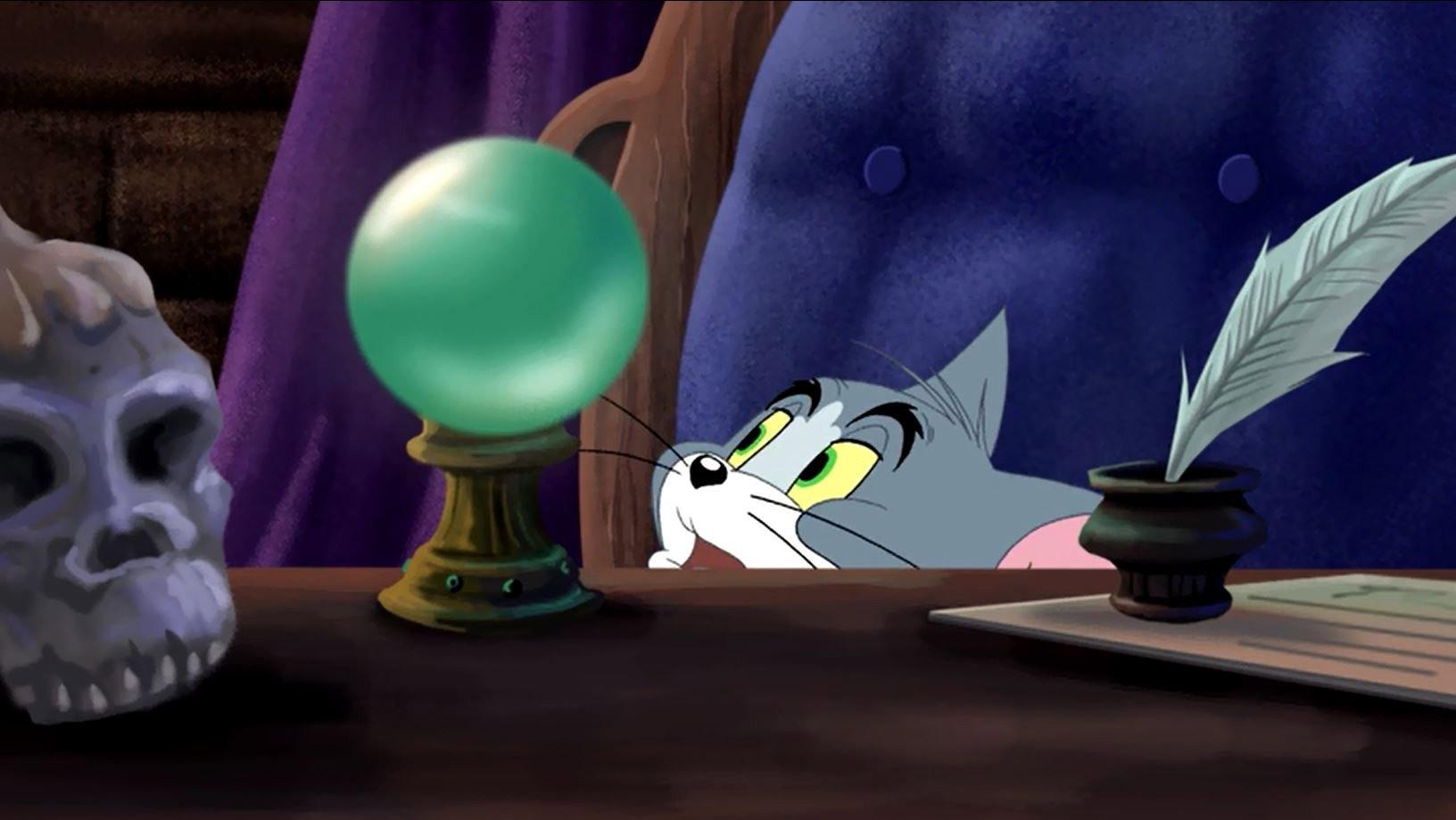 Still from Medieval Menace