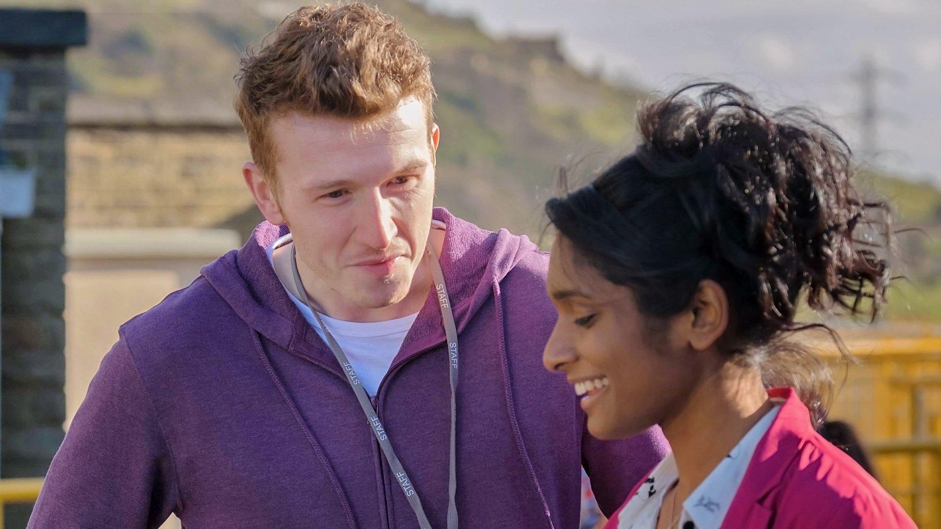 Still from Foster Family In Bradford
