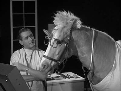 Still from Doctor Ed