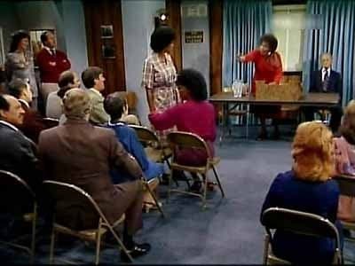 Still from A House Divided