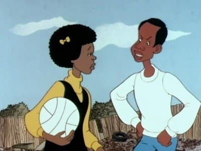 Still from The Tomboy