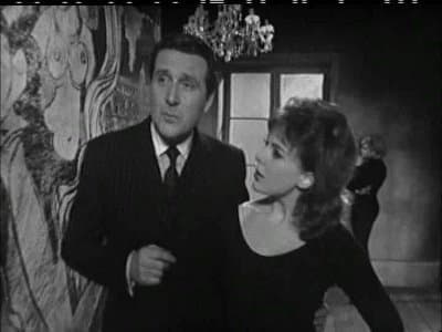 Still from Brief for Murder
