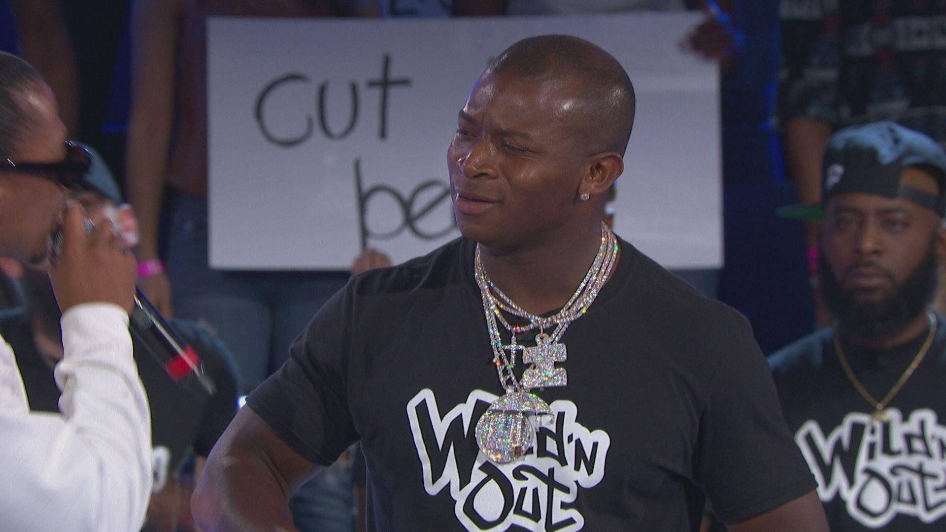Still from O.T. Genasis & Nate Robinson