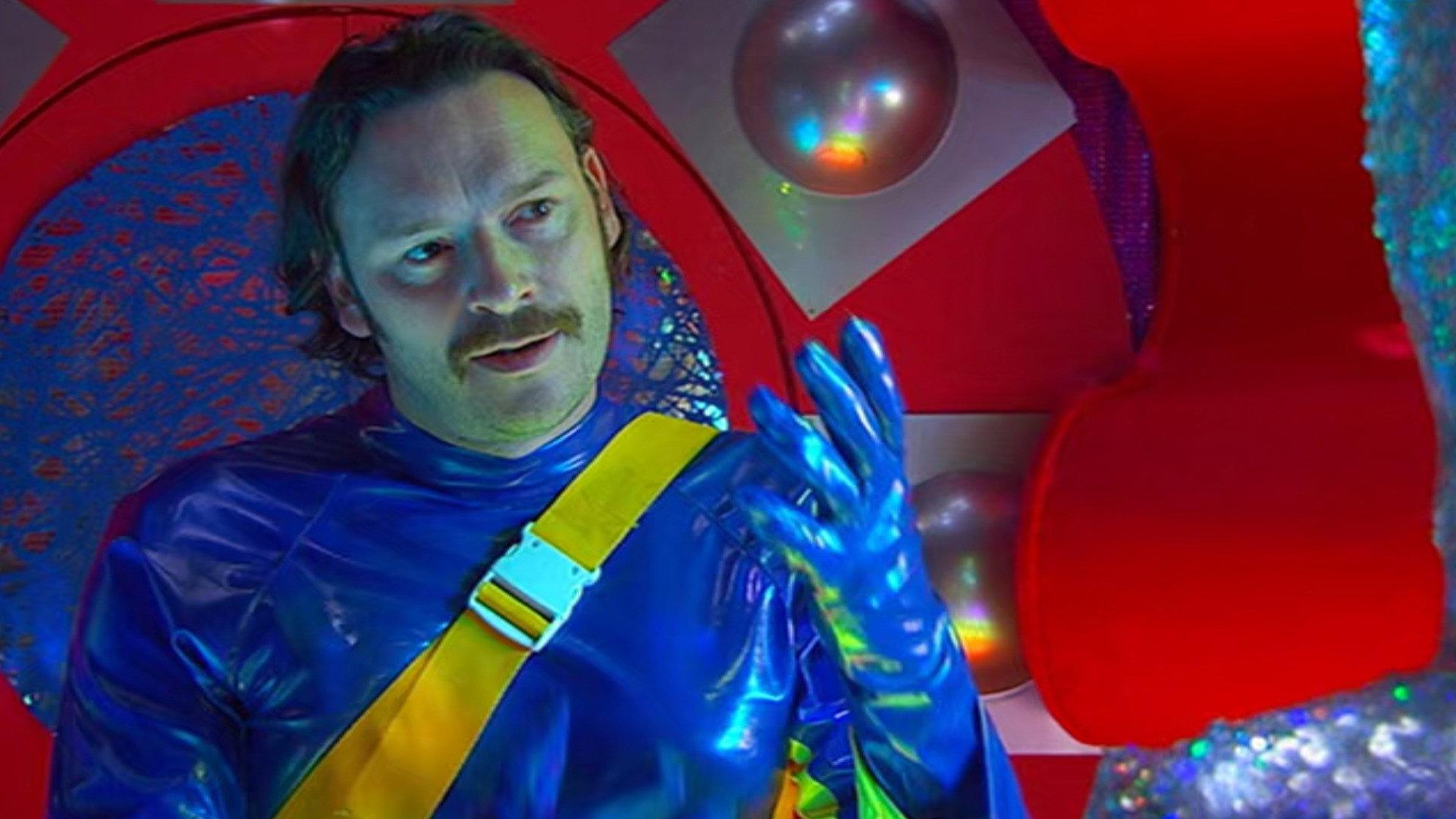 Still from Journey to the Centre of the Punk