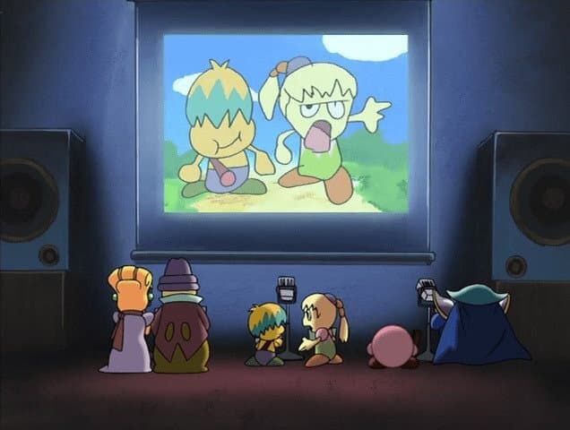 Still from Cartoon Buffoon
