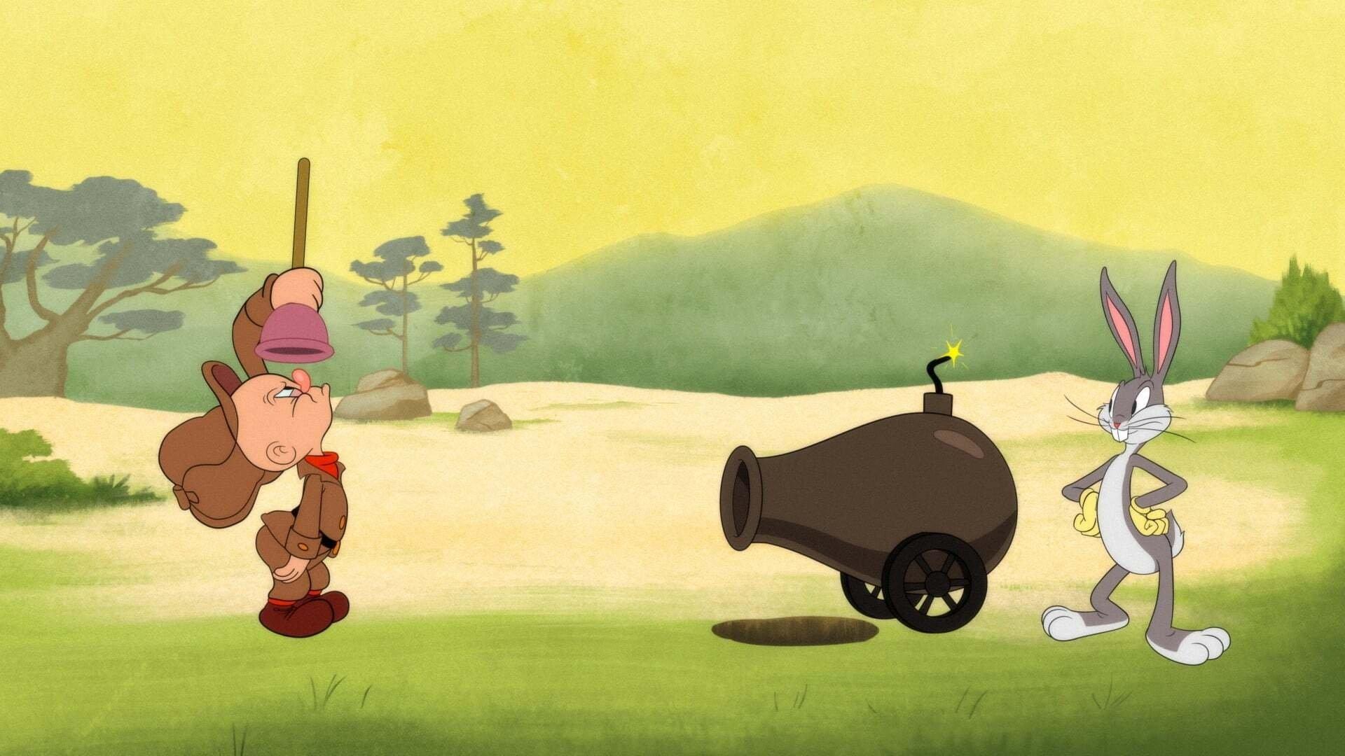 Still from Plunger