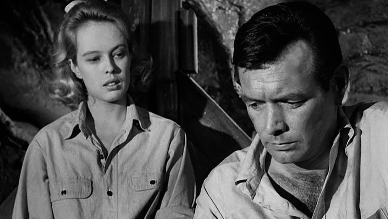 Still from The Other Side of the Mountain